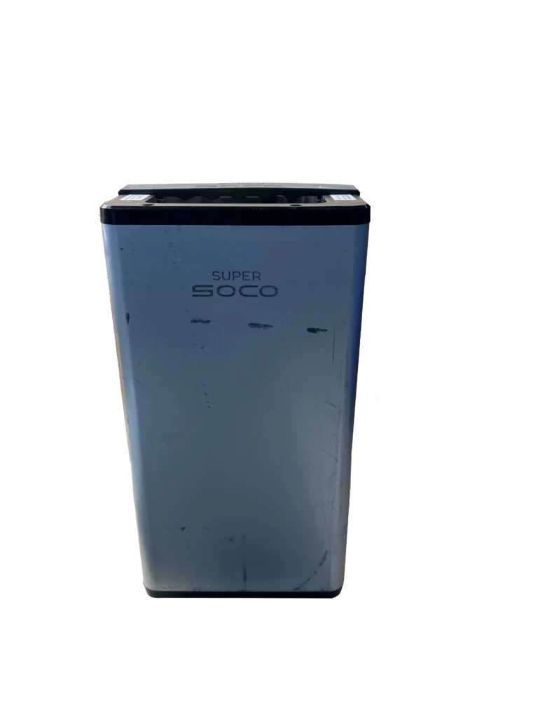 Super Soco 60V scooter batterij