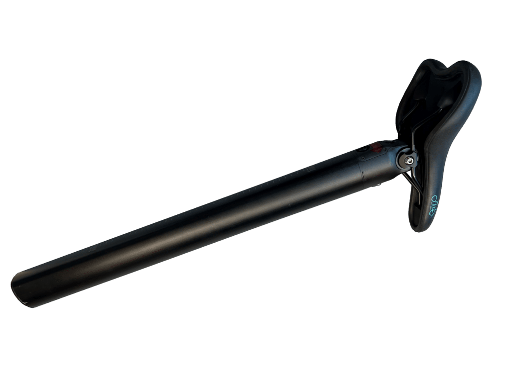 Flido zadelpen intube batterij 36V
