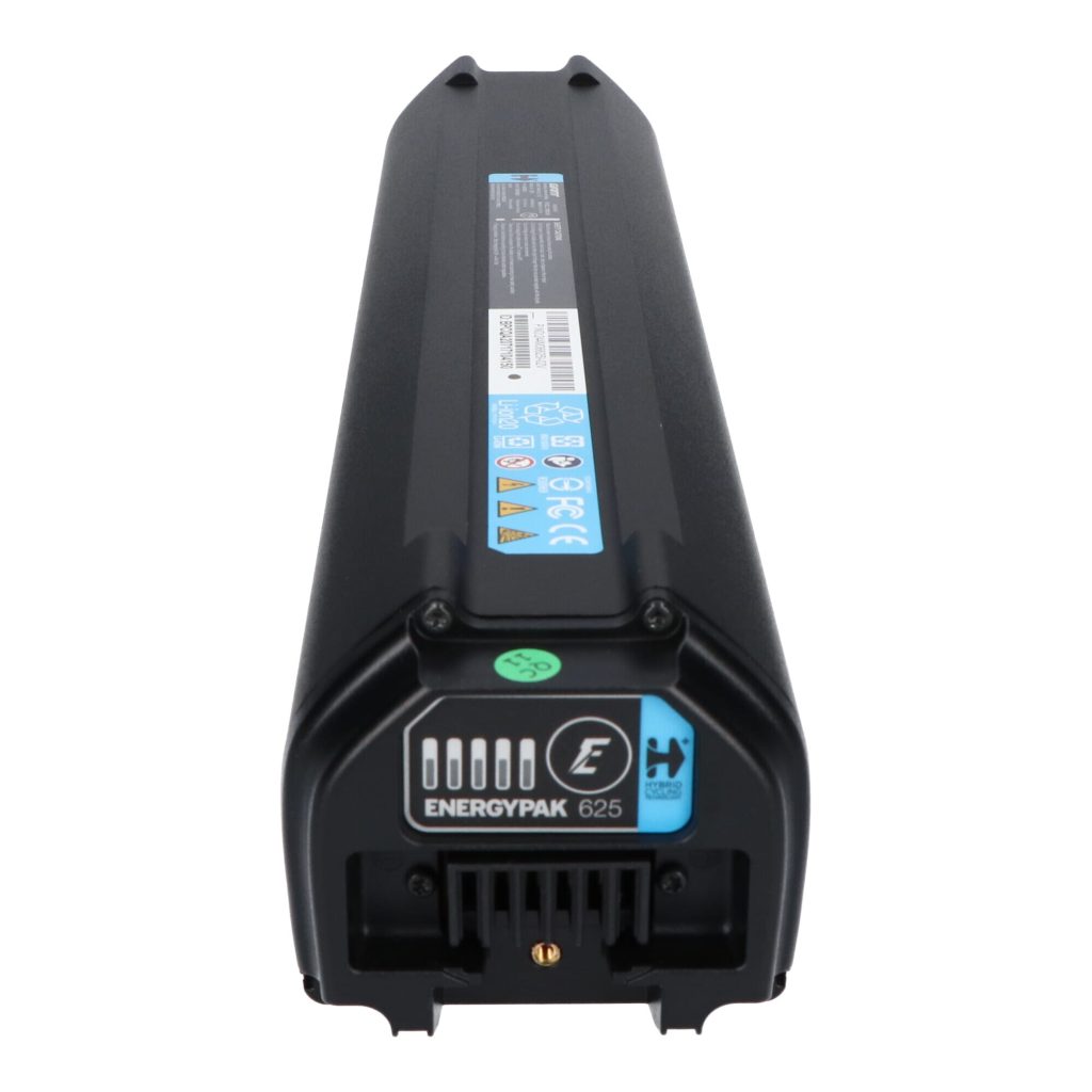 Giant EnergyPak Smart 36v - geïntegreerd in frame