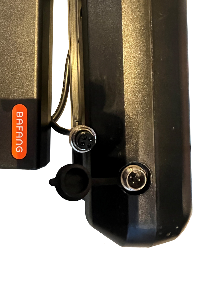 Bafang BT C01 43v oplaadplug reparatie