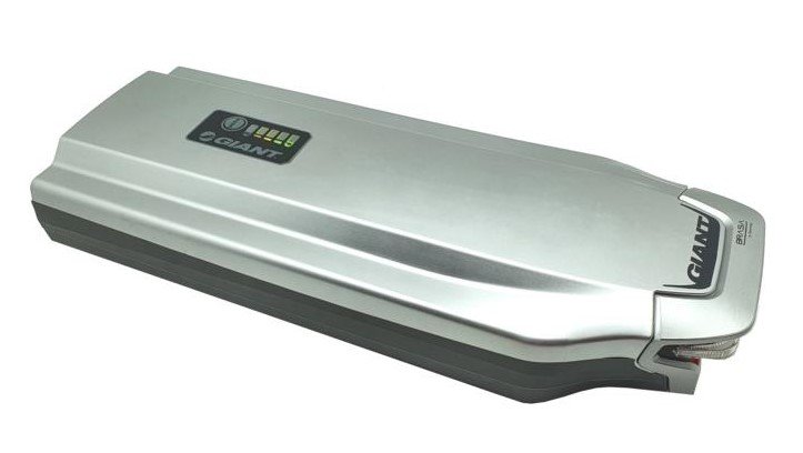Giant Twist Power/Aspiro Typ. 10 Ah 360 Wh - bagage