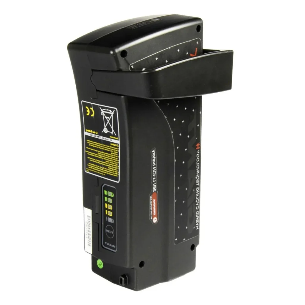 Giant Energypak Typ. 9.0 Ah 303 Wh - frame